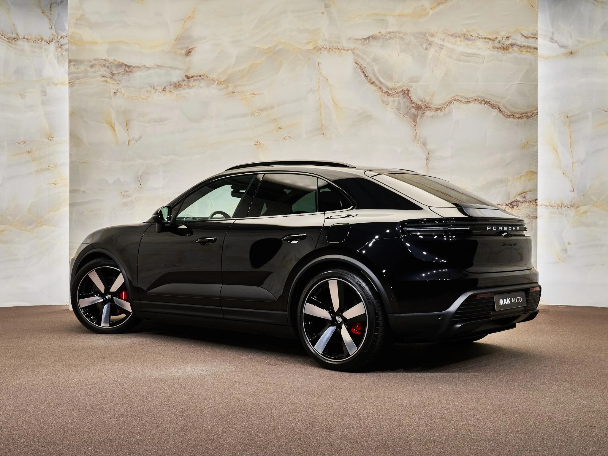 Hoofdafbeelding Porsche Macan