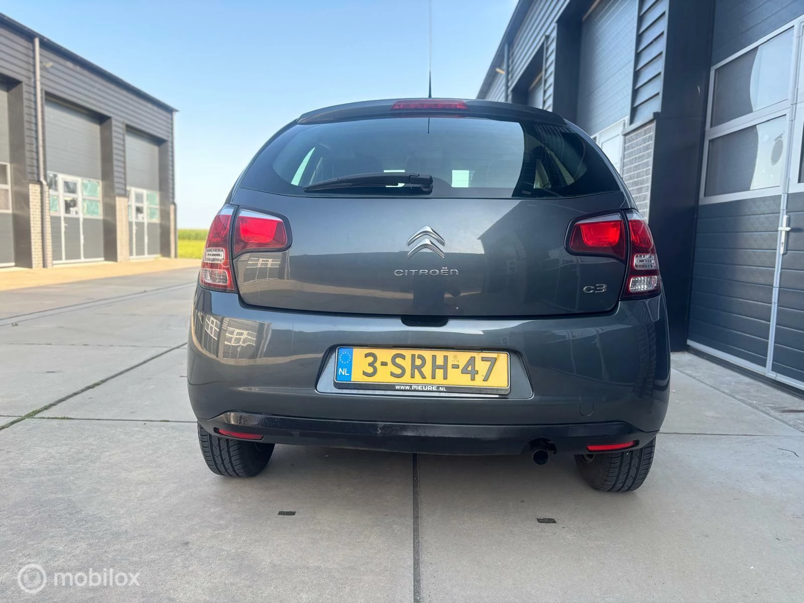 Hoofdafbeelding Citroën C3