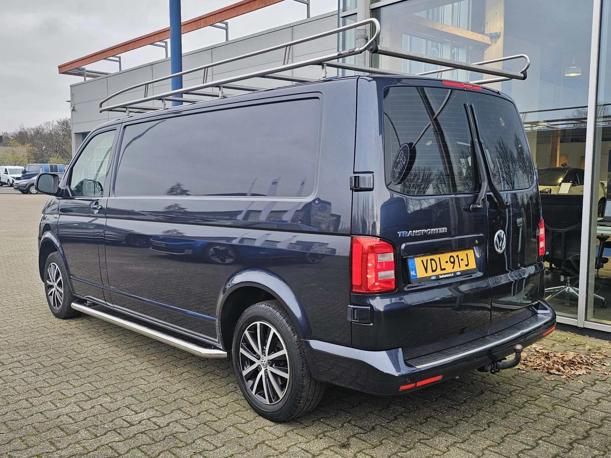 Hoofdafbeelding Volkswagen Transporter