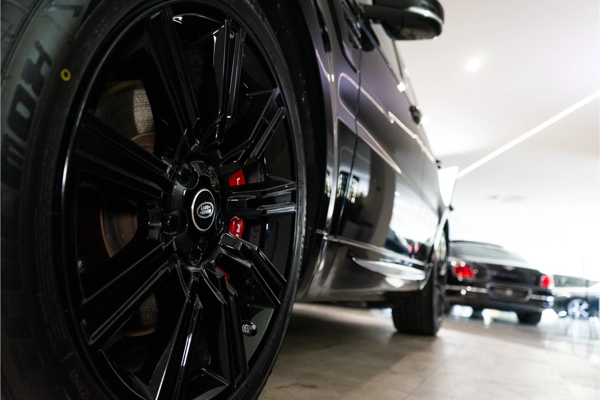 Hoofdafbeelding Land Rover Range Rover Sport