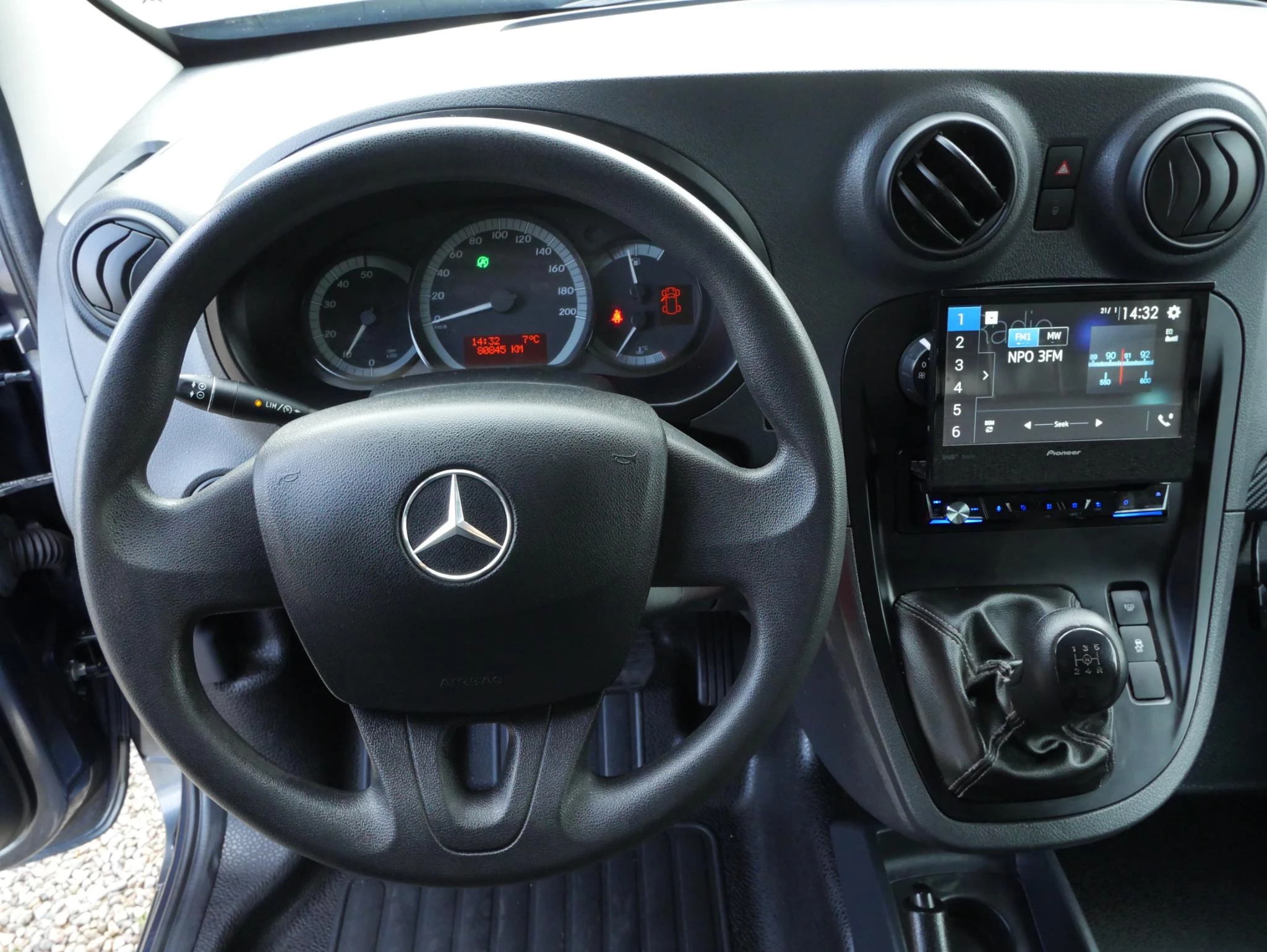 Hoofdafbeelding Mercedes-Benz Citan