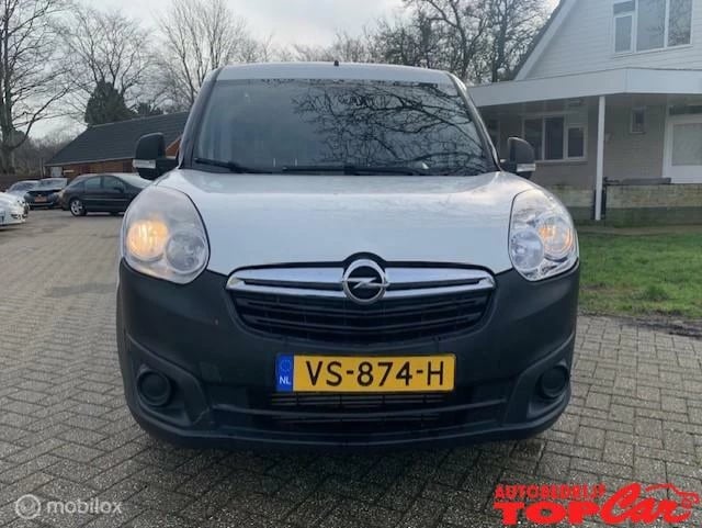 Hoofdafbeelding Opel Combo