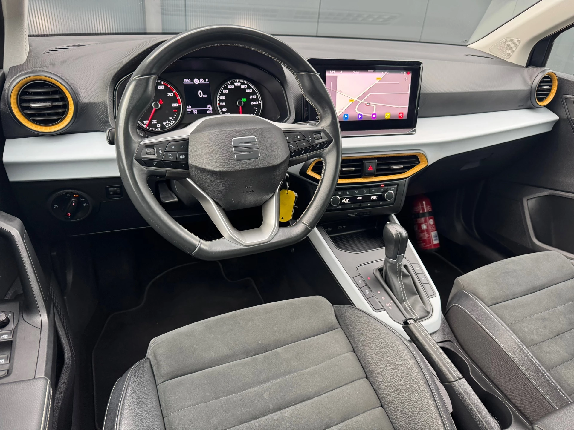 Hoofdafbeelding SEAT Arona