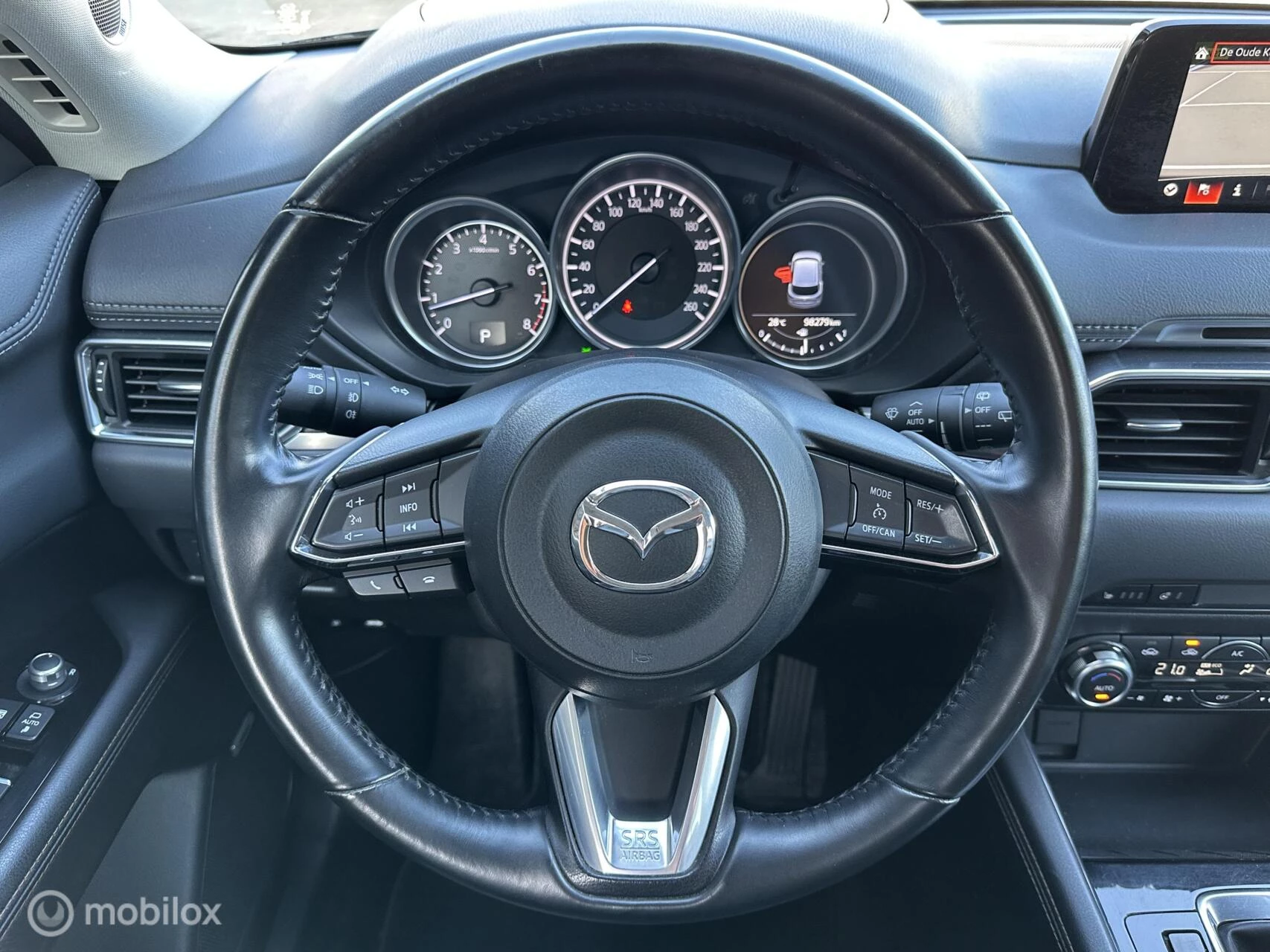 Hoofdafbeelding Mazda CX-5