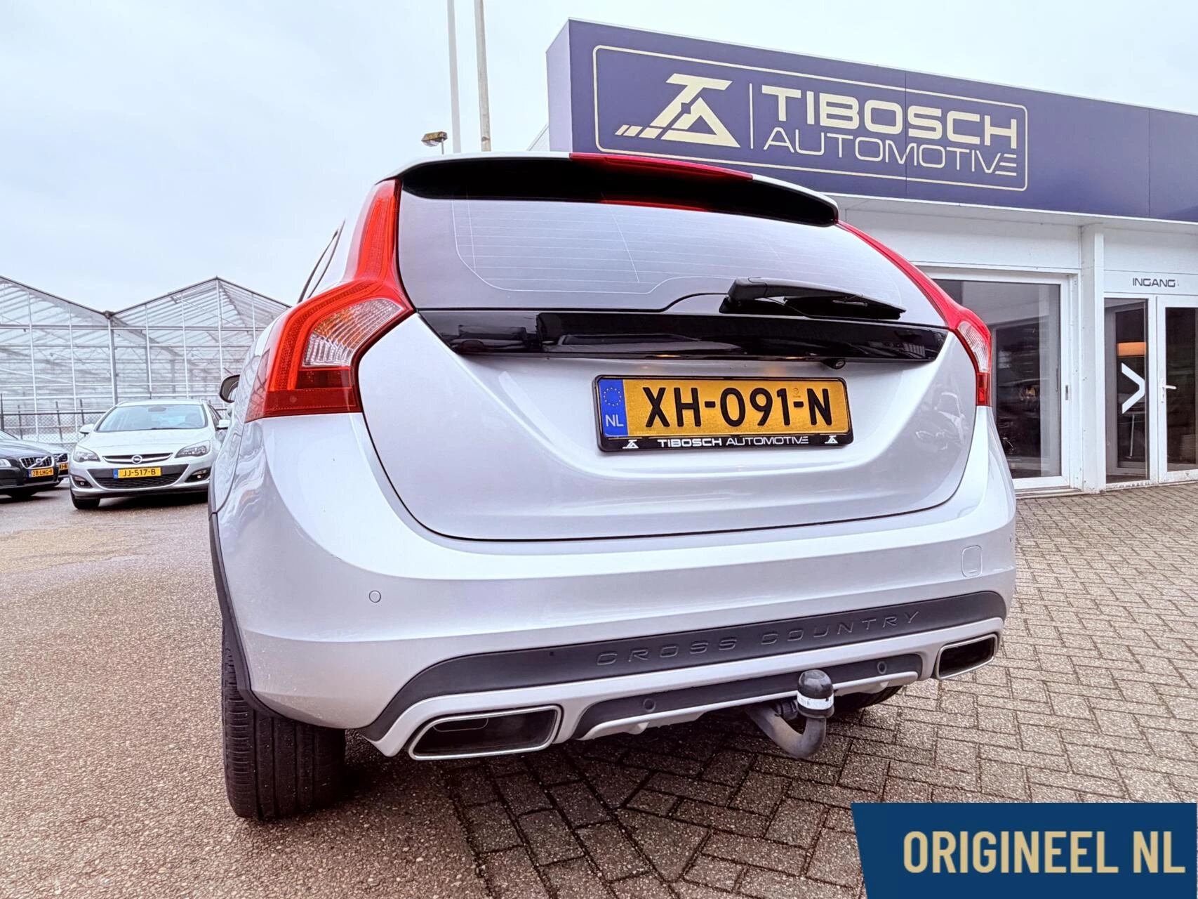 Hoofdafbeelding Volvo V60