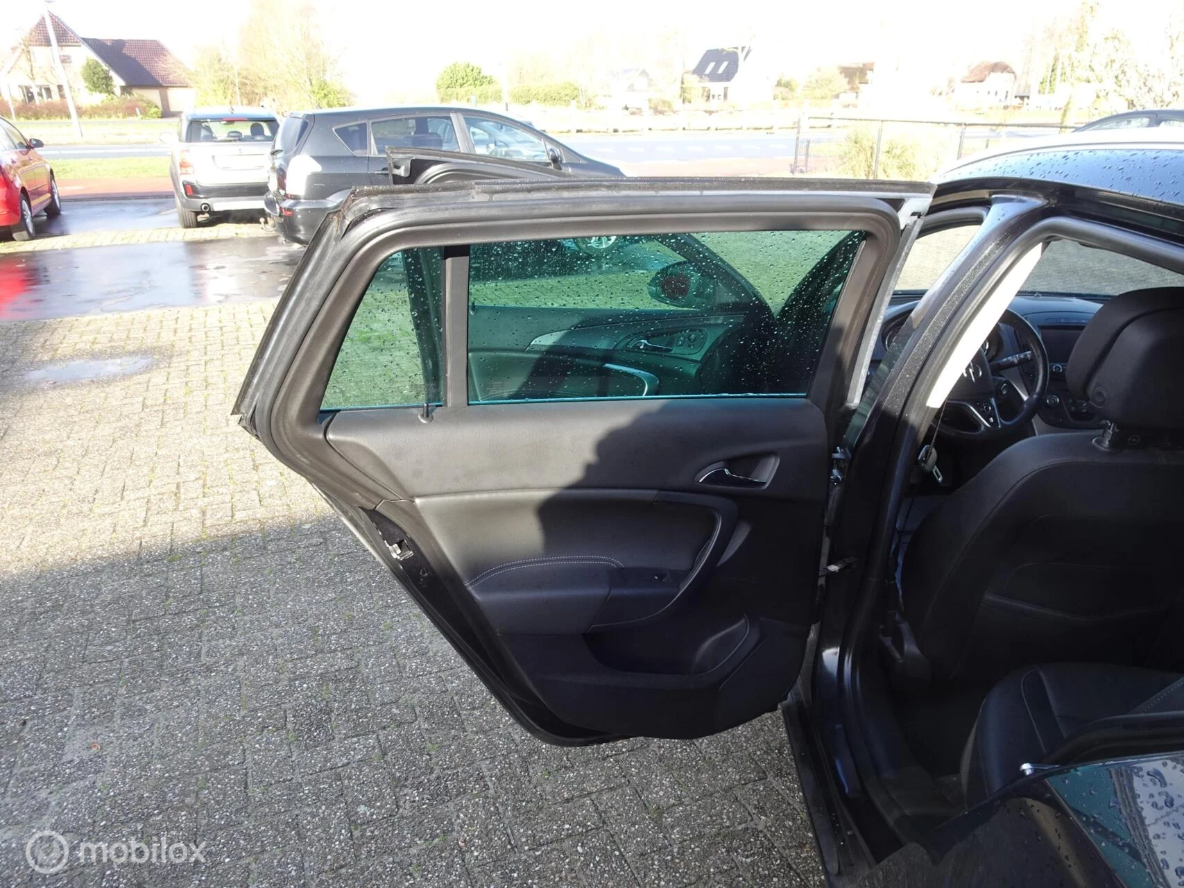 Hoofdafbeelding Opel Insignia