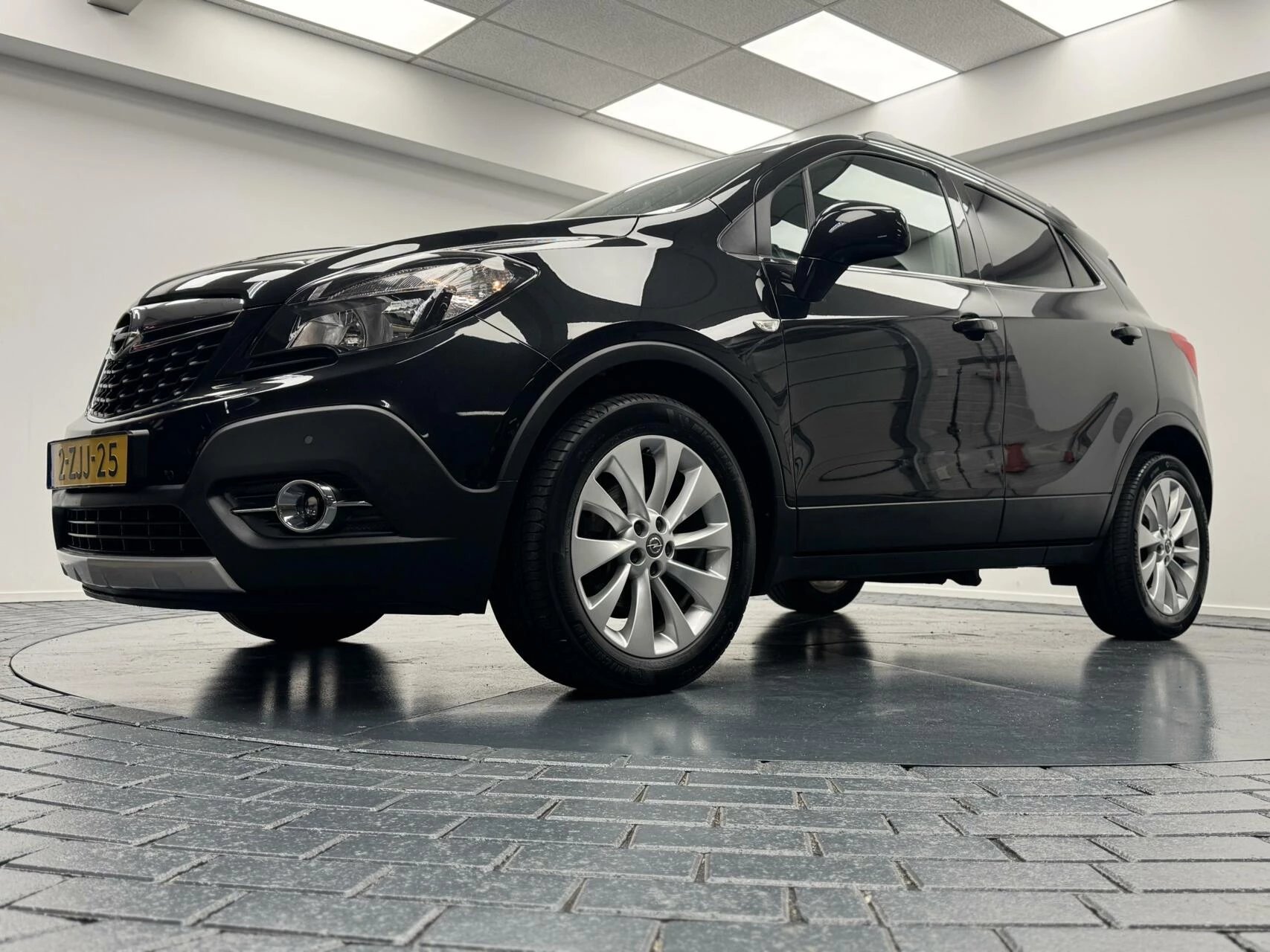 Hoofdafbeelding Opel Mokka