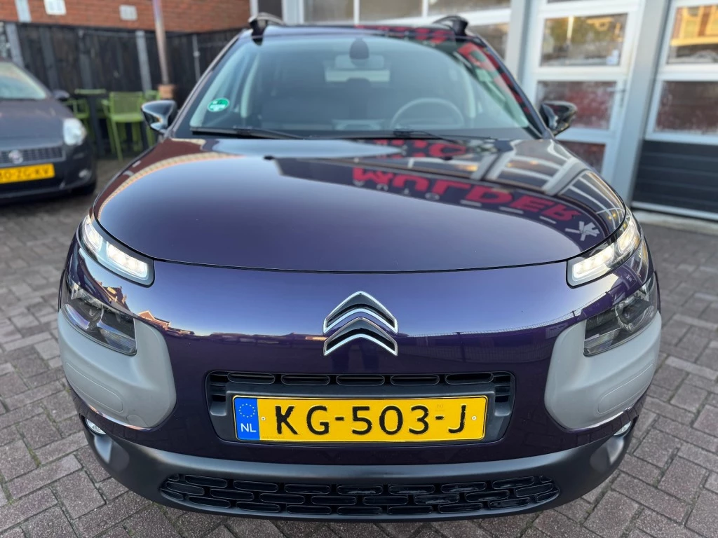 Hoofdafbeelding Citroën C4