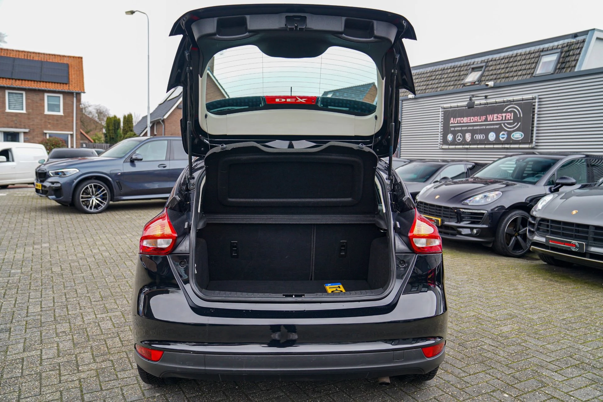 Hoofdafbeelding Ford Focus