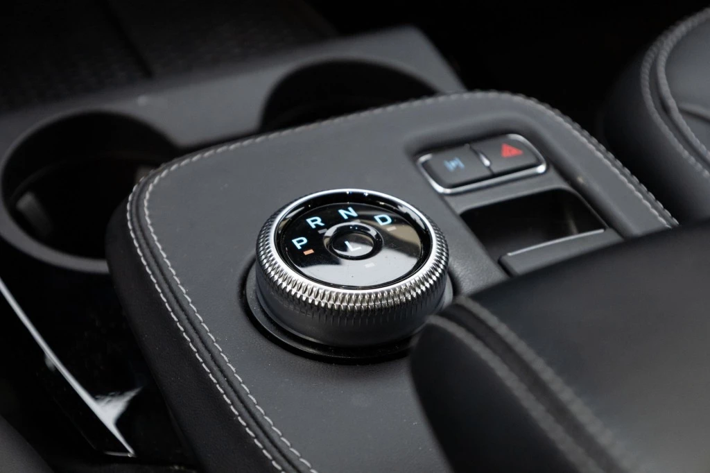Hoofdafbeelding Ford Mustang Mach-E