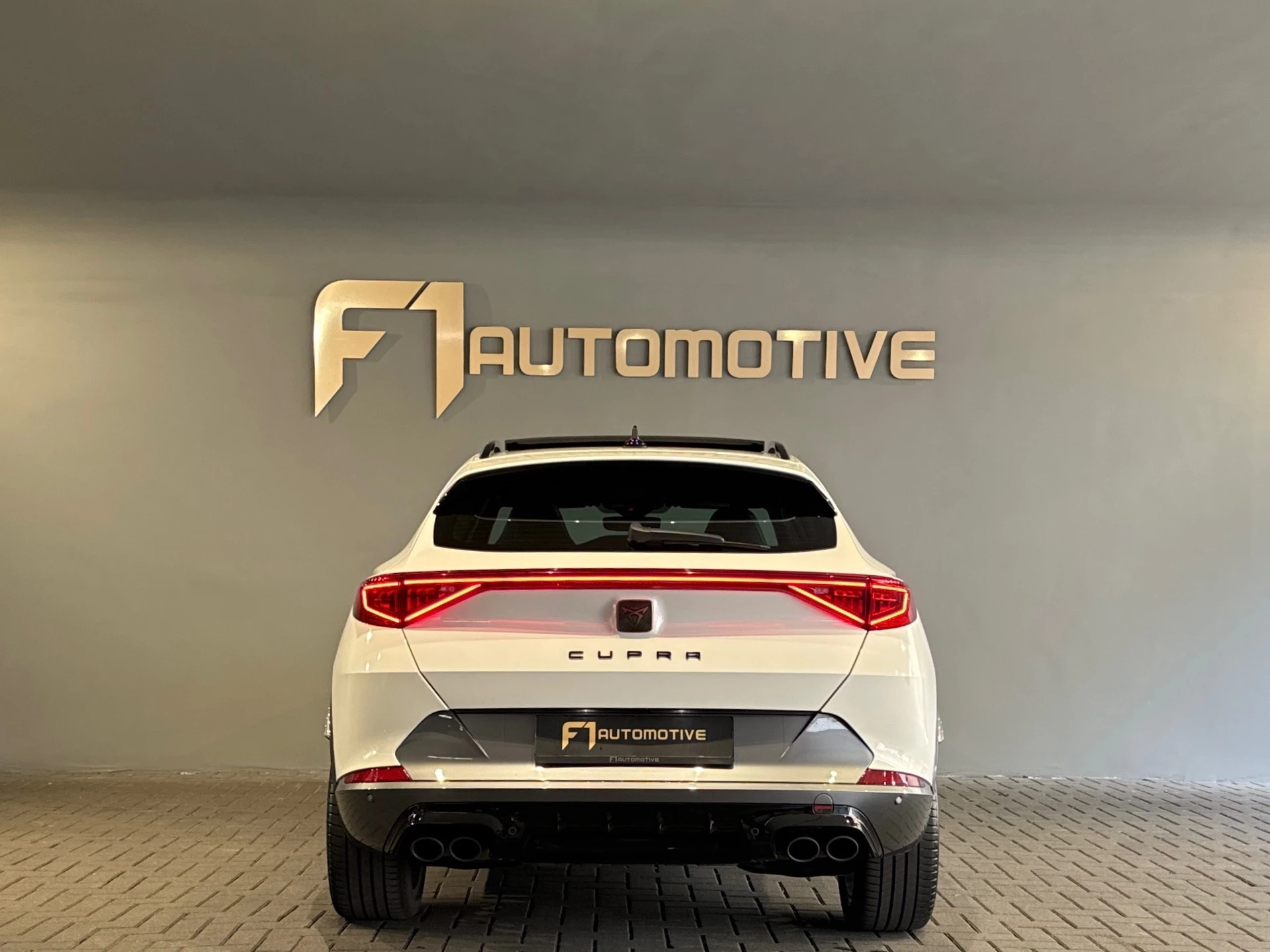Hoofdafbeelding CUPRA Formentor