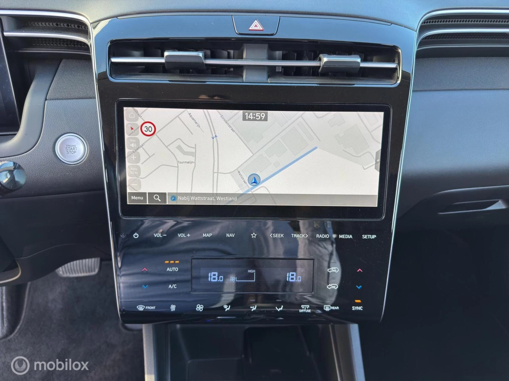 Hoofdafbeelding Hyundai Tucson