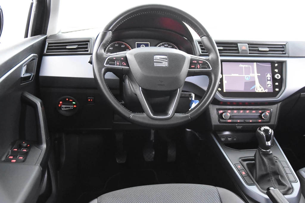 Hoofdafbeelding SEAT Arona