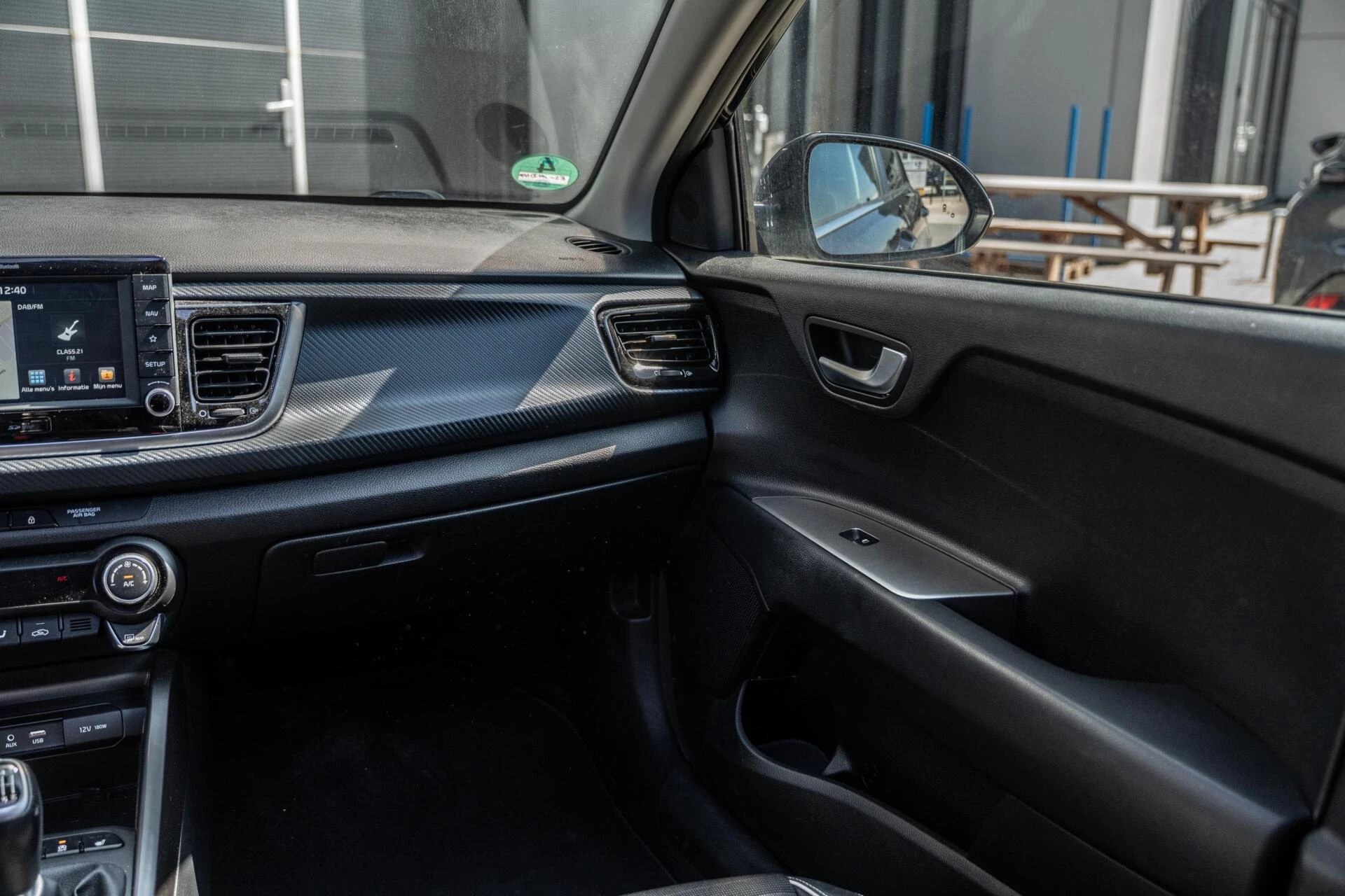 Hoofdafbeelding Kia Rio