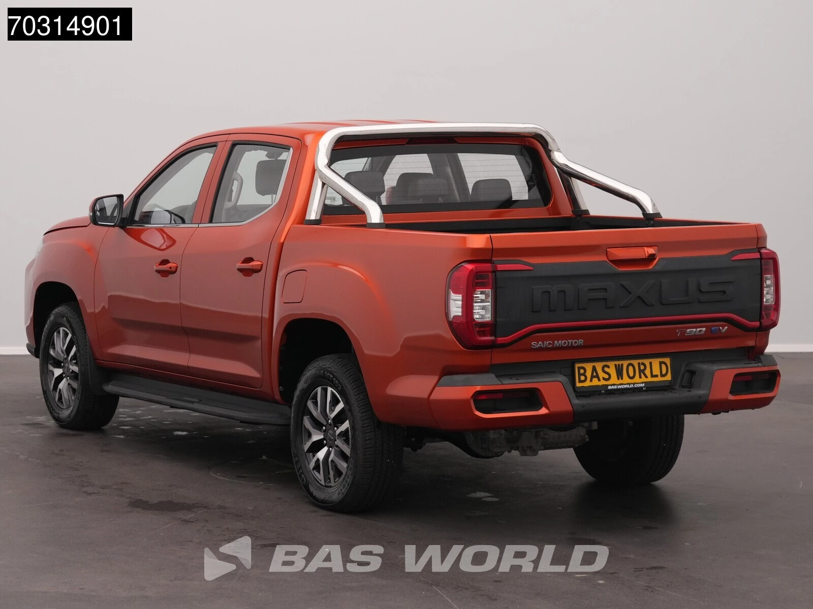 Hoofdafbeelding Maxus T90 EV