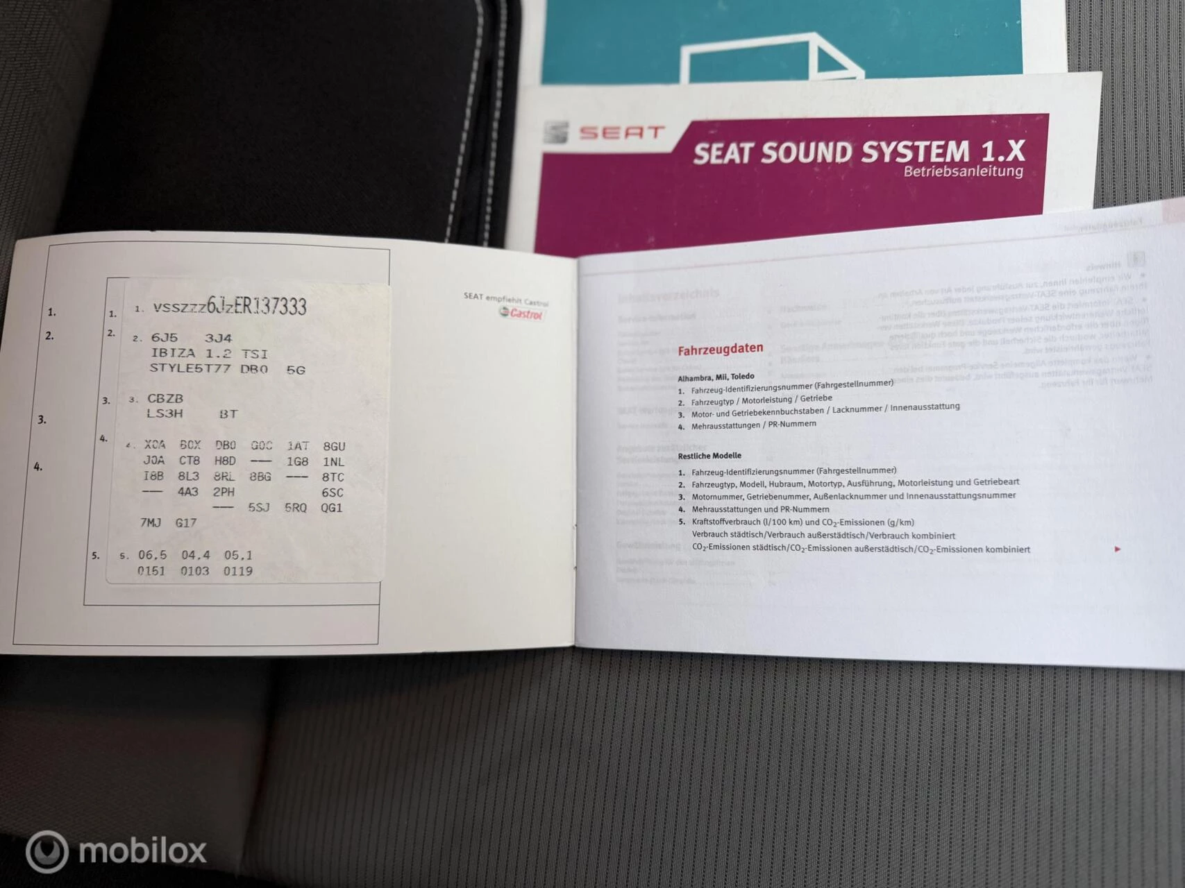 Hoofdafbeelding SEAT Ibiza