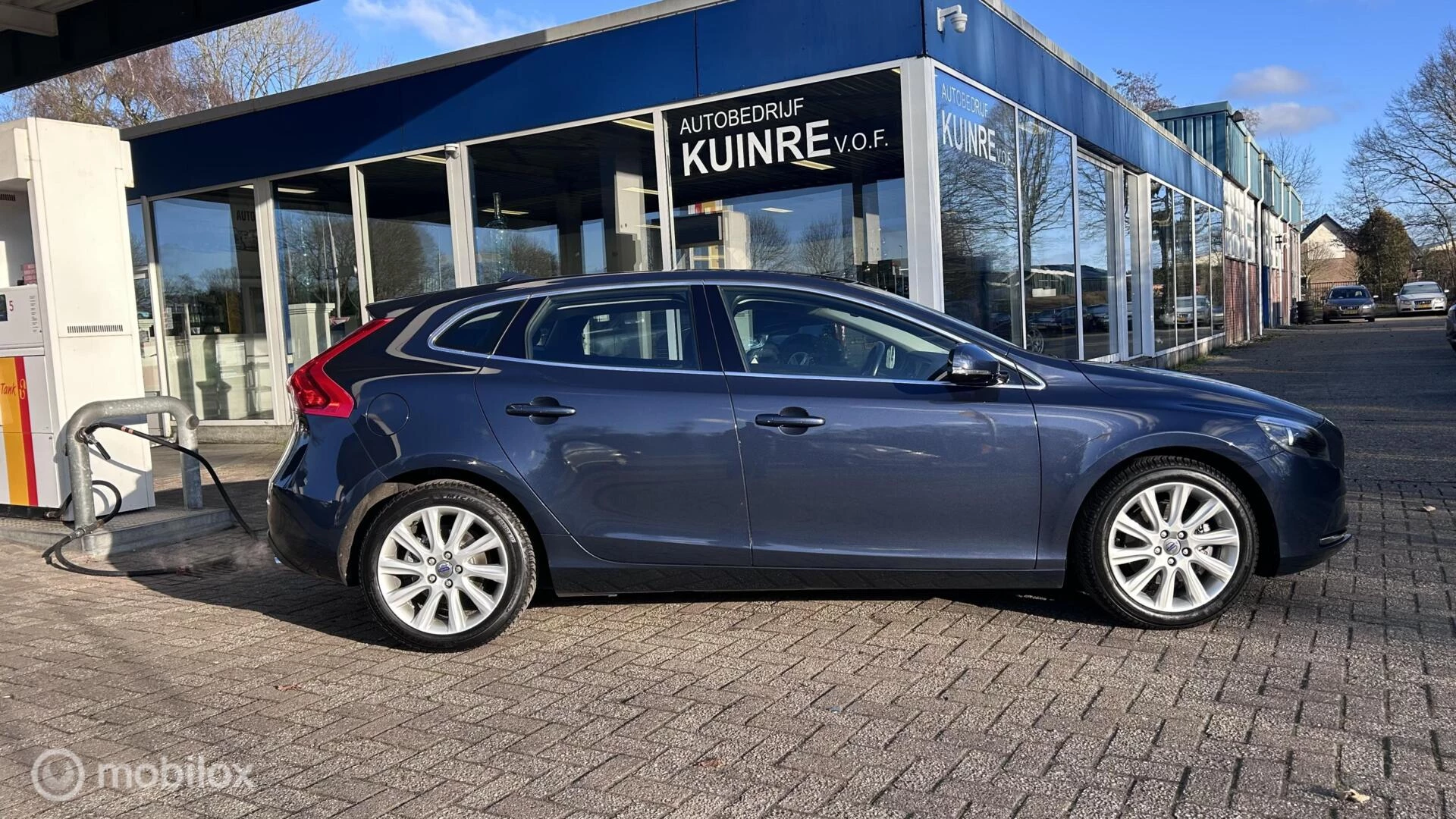 Hoofdafbeelding Volvo V40