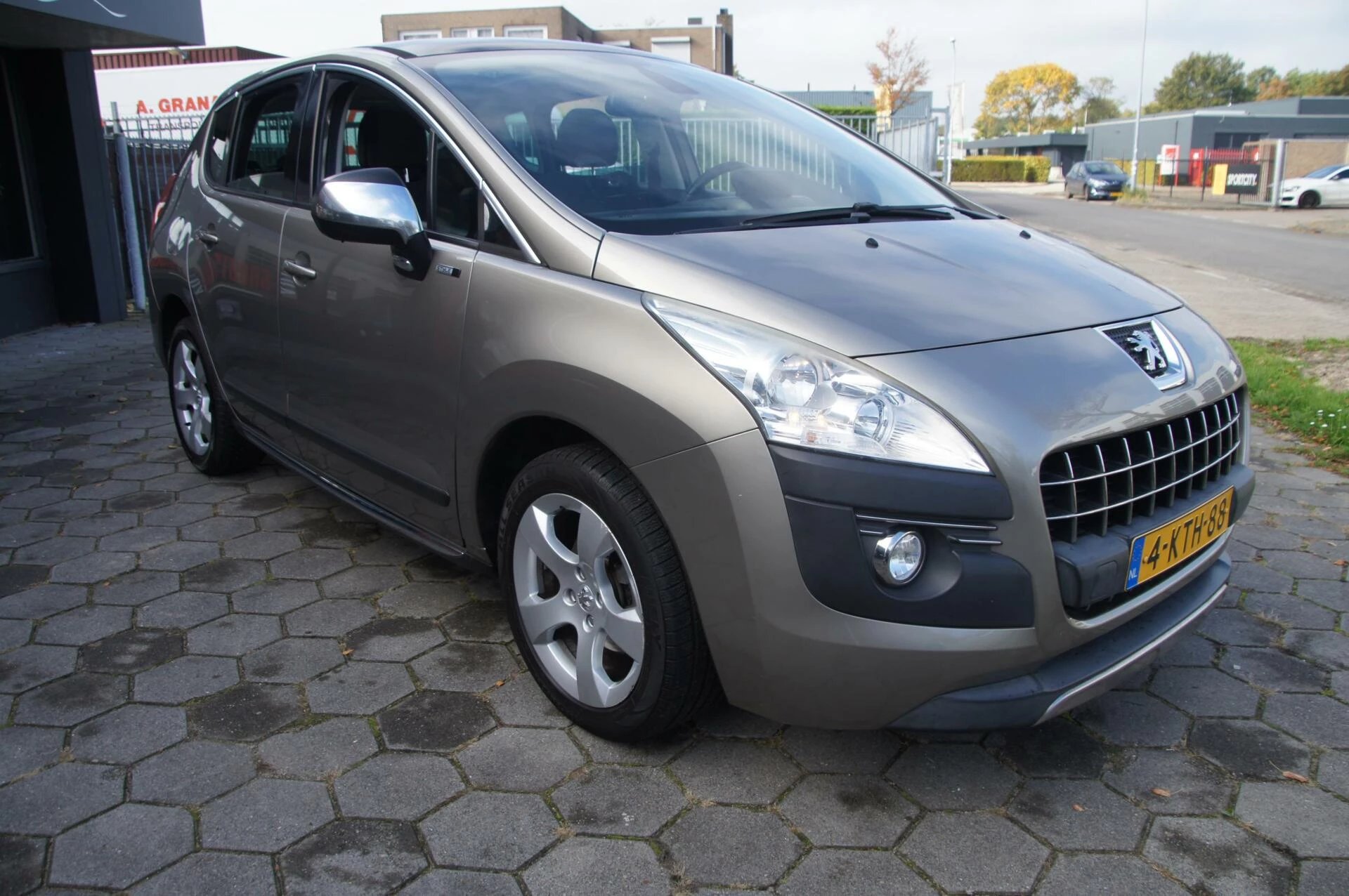 Hoofdafbeelding Peugeot 3008