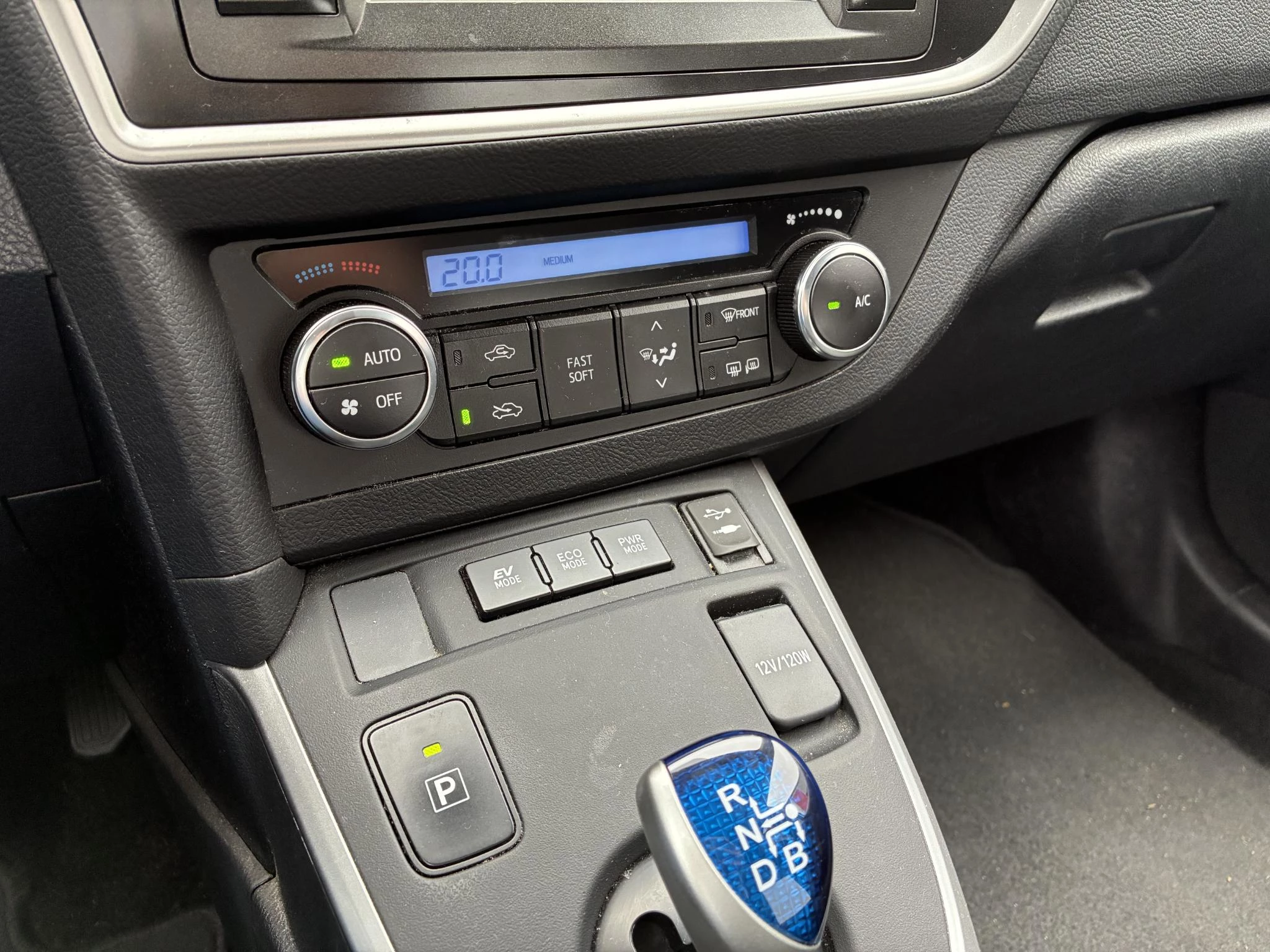 Hoofdafbeelding Toyota Auris