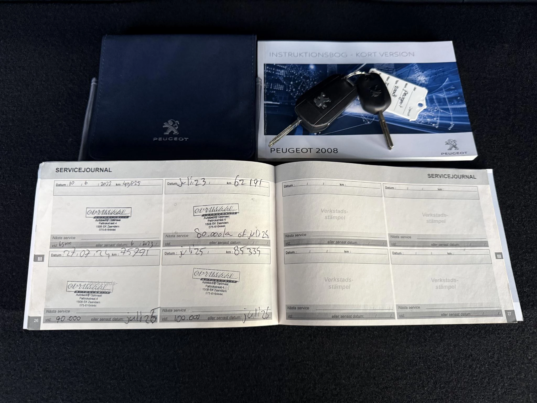 Hoofdafbeelding Peugeot 2008