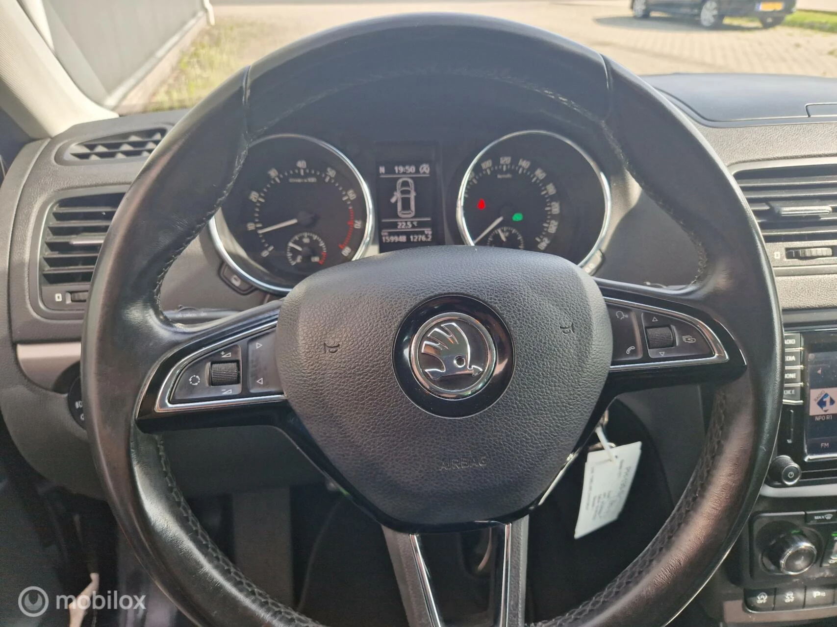 Hoofdafbeelding Škoda Yeti