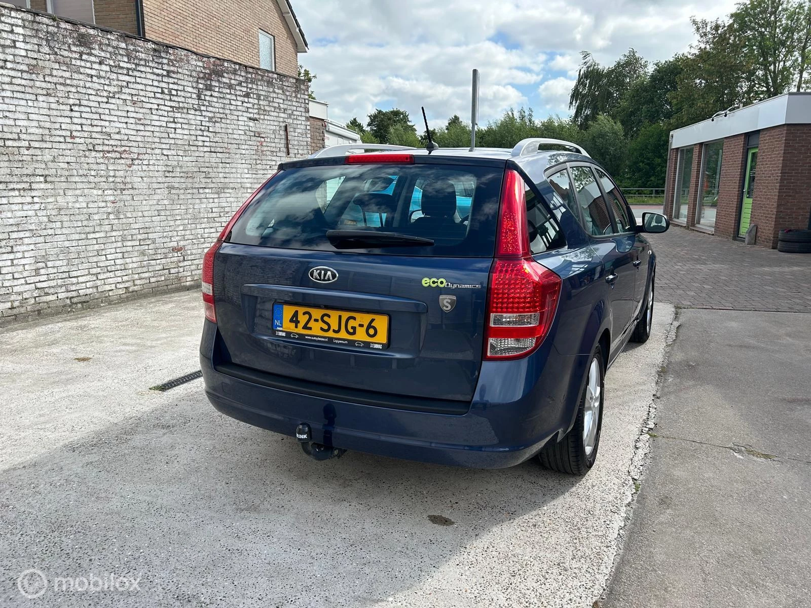 Hoofdafbeelding Kia cee'd