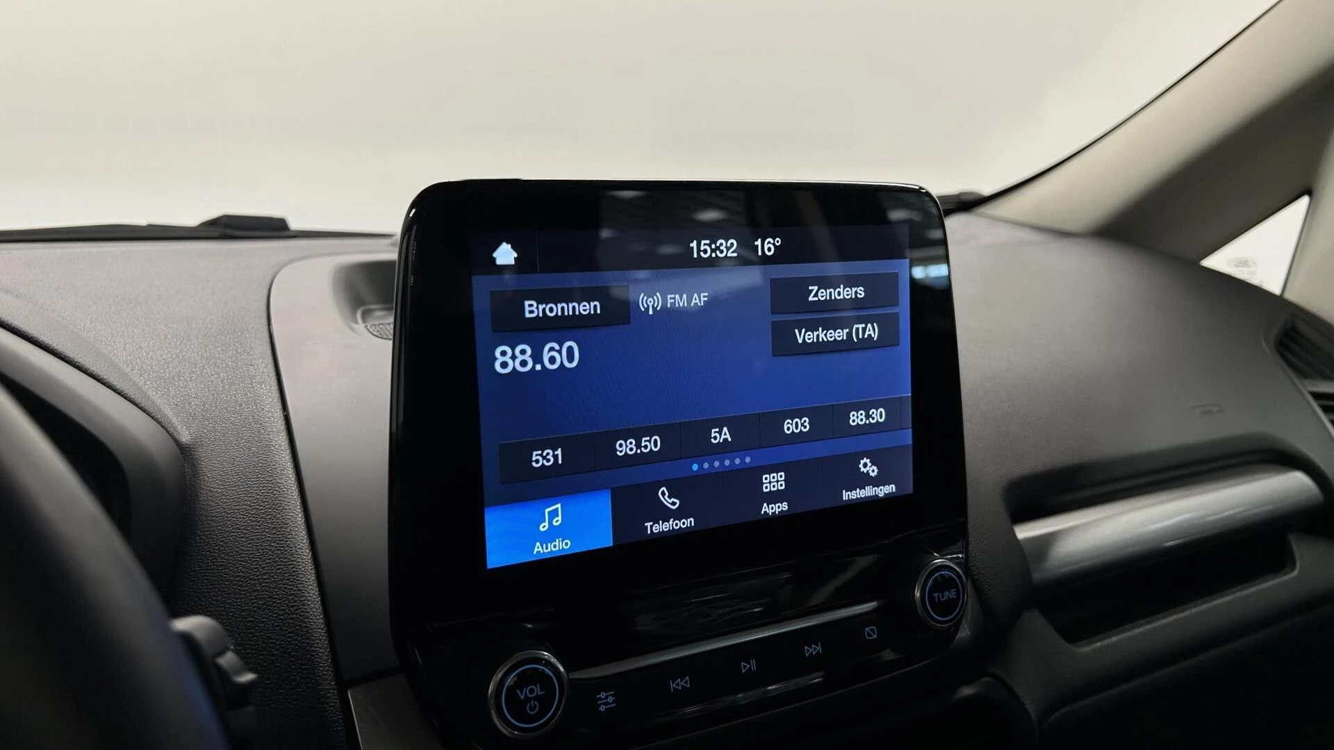 Hoofdafbeelding Ford EcoSport