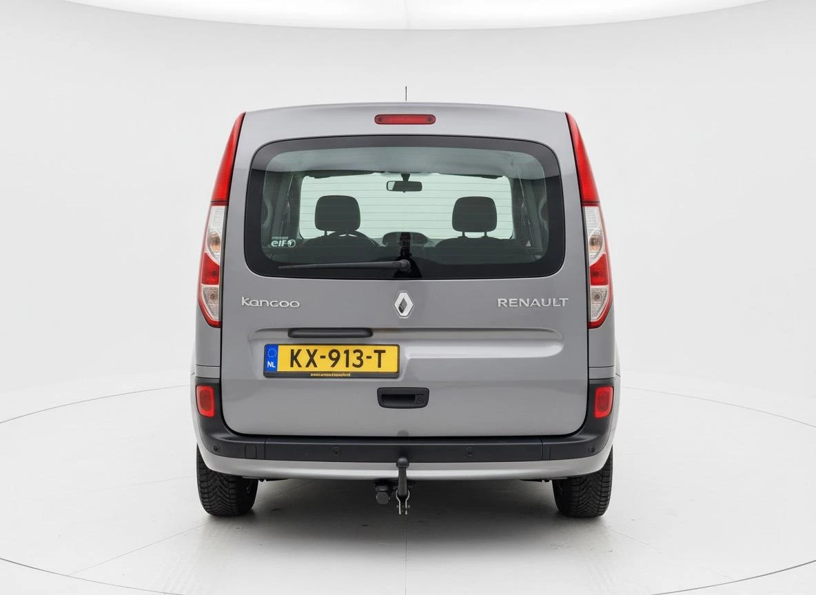 Hoofdafbeelding Renault Kangoo