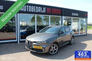 Hoofdafbeelding Alfa Romeo Tonale Alfa Romeo Tonale 1.5T Hybrid Veloce 20Inch/Leder/ACC/Camera/NAP