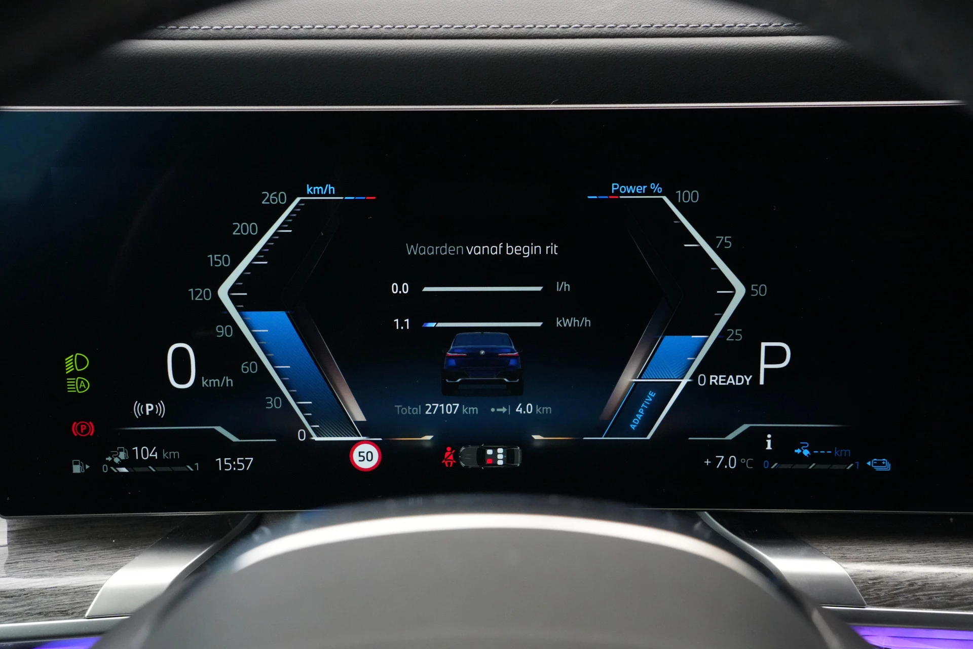 Hoofdafbeelding BMW 7 Serie