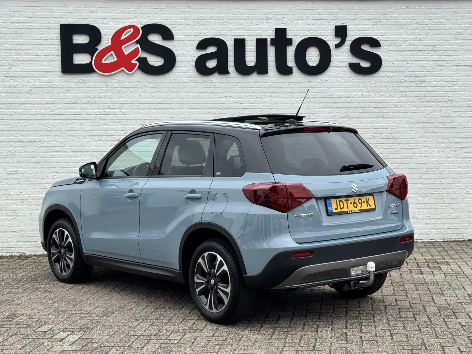 Hoofdafbeelding Suzuki Vitara