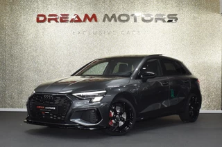 Audi A3 Sportback 45 TFSI e S-Line Competition 245pk | S3 | RS-STOELEN | PANODAK