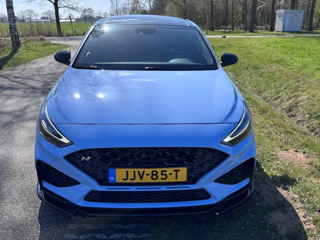 Hoofdafbeelding Hyundai i30