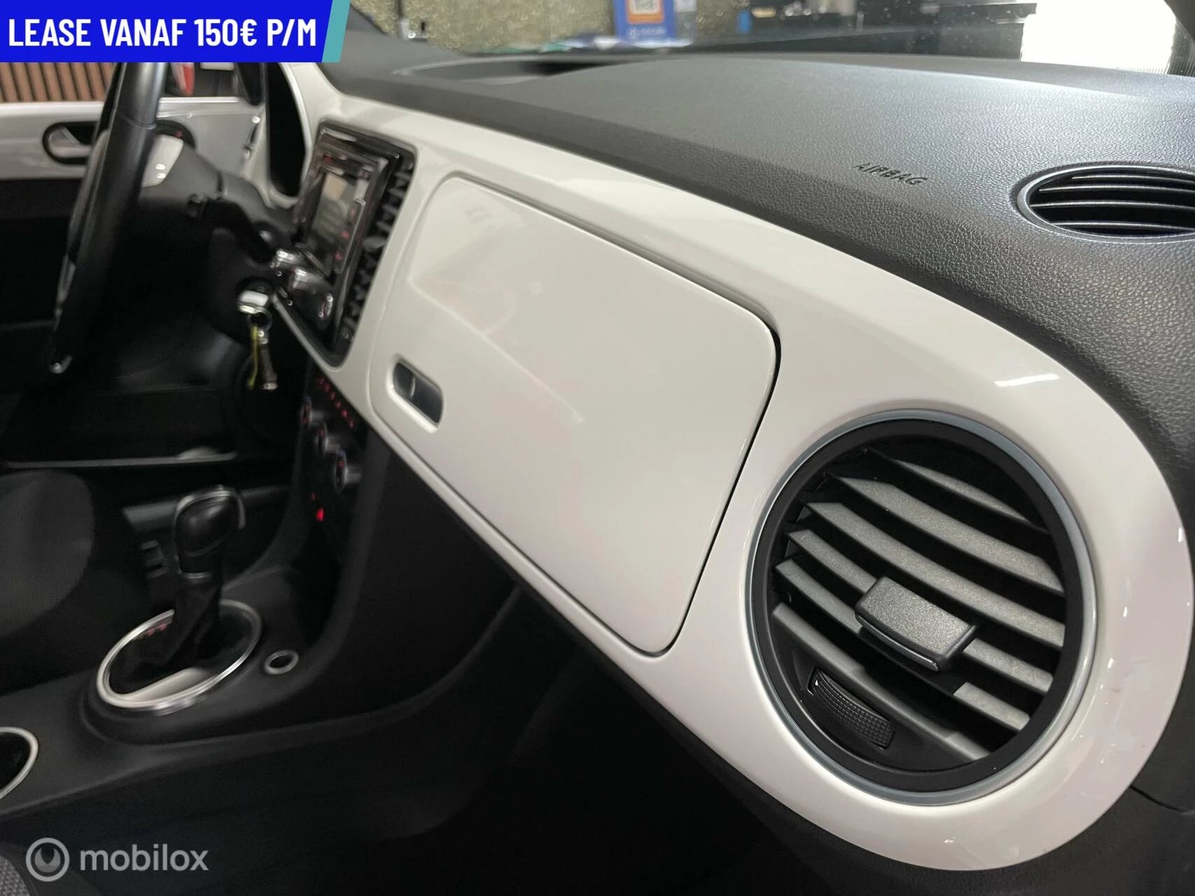 Hoofdafbeelding Volkswagen Beetle