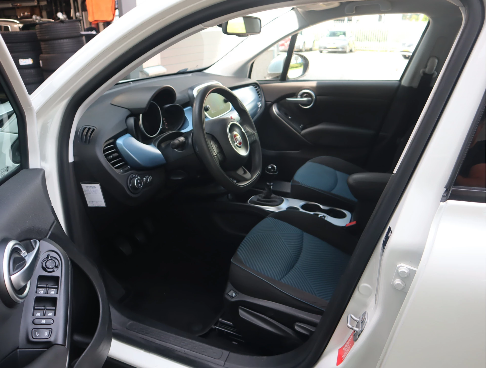 Hoofdafbeelding Fiat 500X