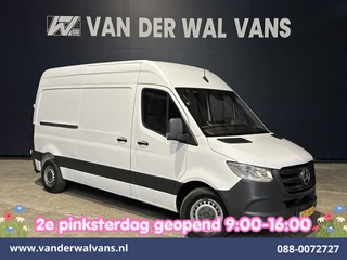 Mercedes-Benz Sprinter 314 CDI 143pk L2H2 Euro6 *Rijklaar Direct Rijden* Airco | Camera | Apple Carplay | Android Auto | Trekhaak Bijrijdersbank