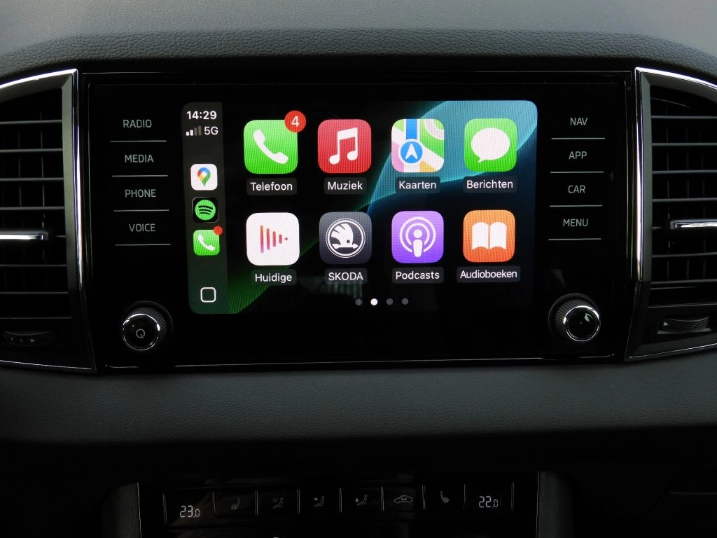 Hoofdafbeelding Škoda Karoq