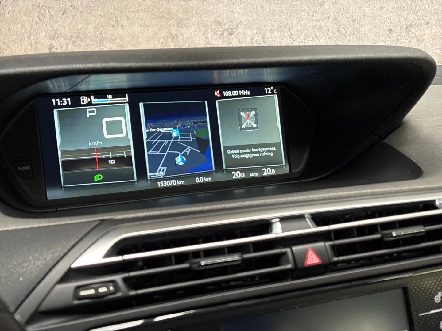 Hoofdafbeelding Citroën C4 Picasso