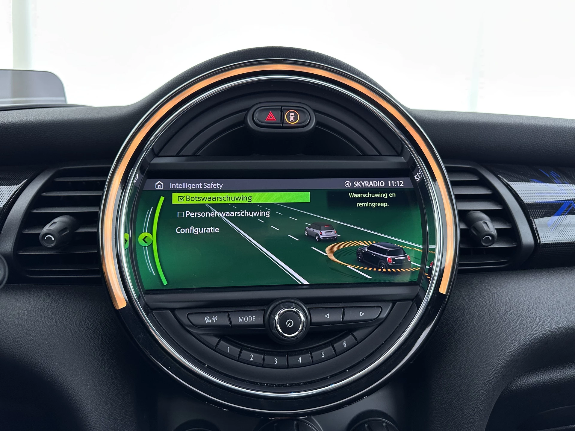 Hoofdafbeelding MINI Electric