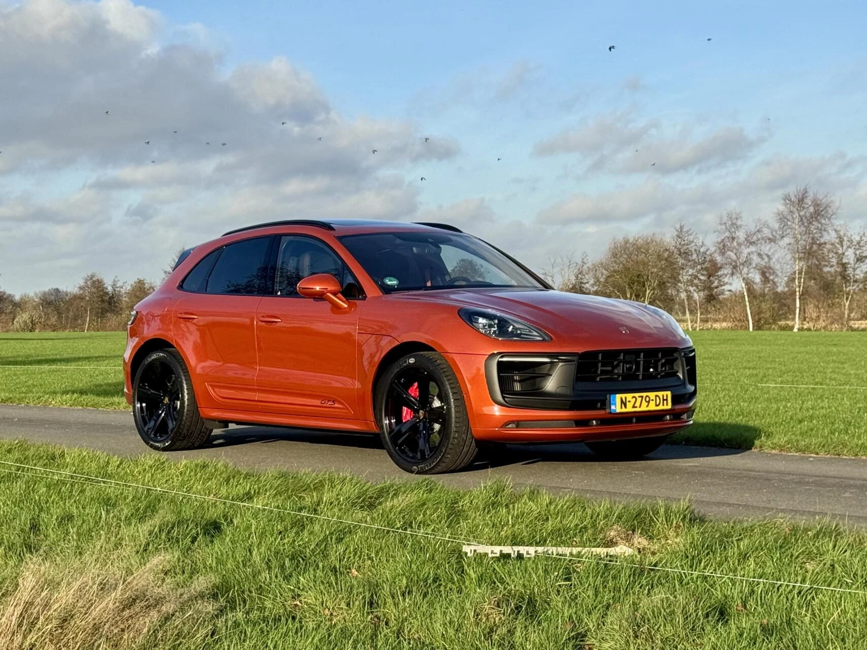 Hoofdafbeelding Porsche Macan