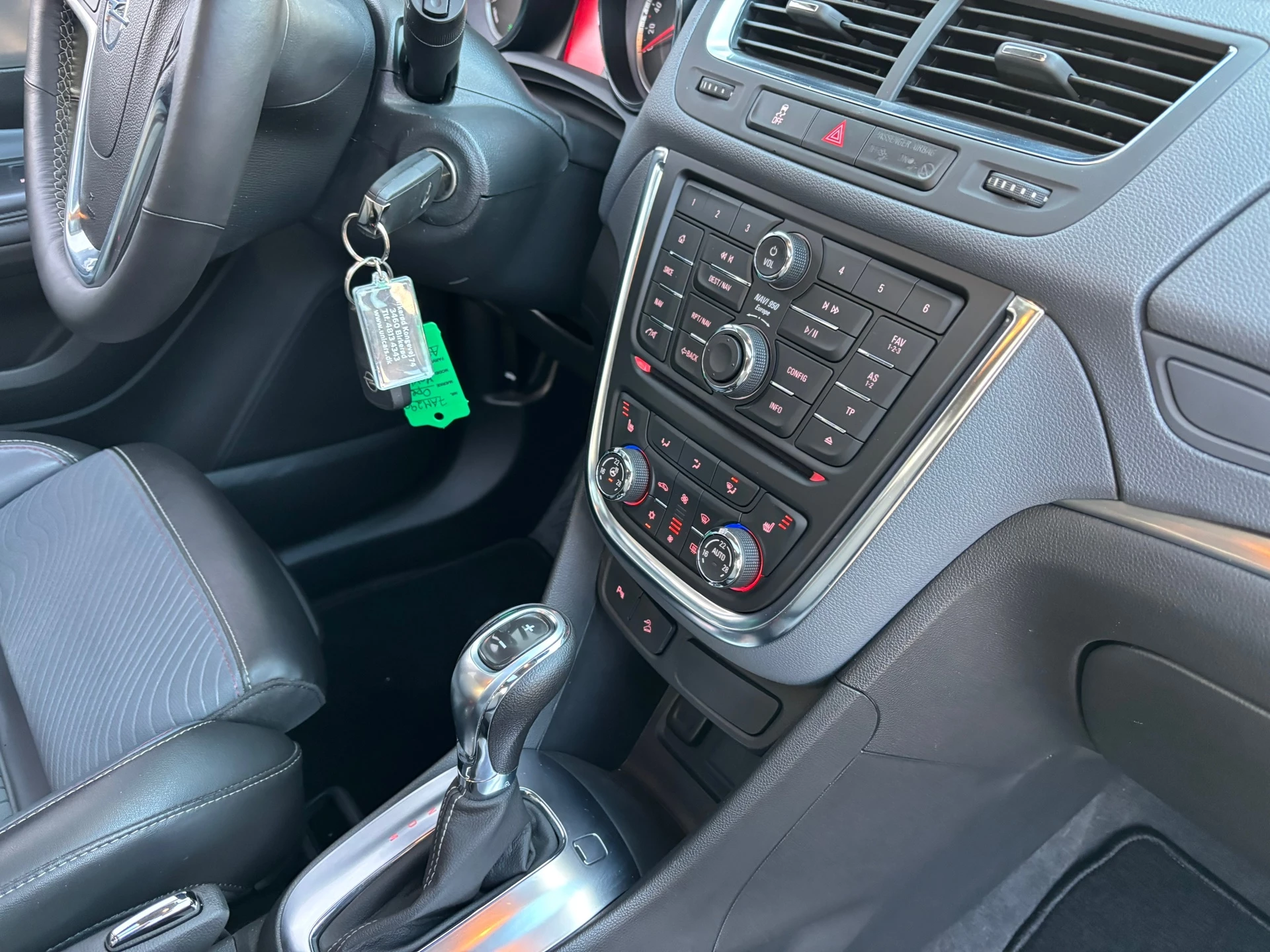 Hoofdafbeelding Opel Mokka