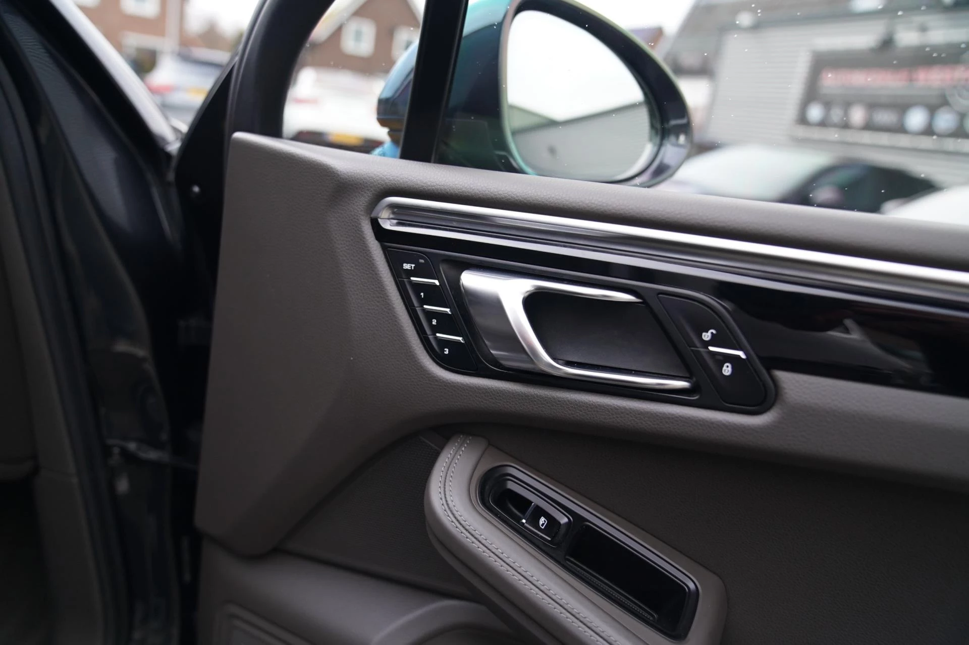 Hoofdafbeelding Porsche Macan