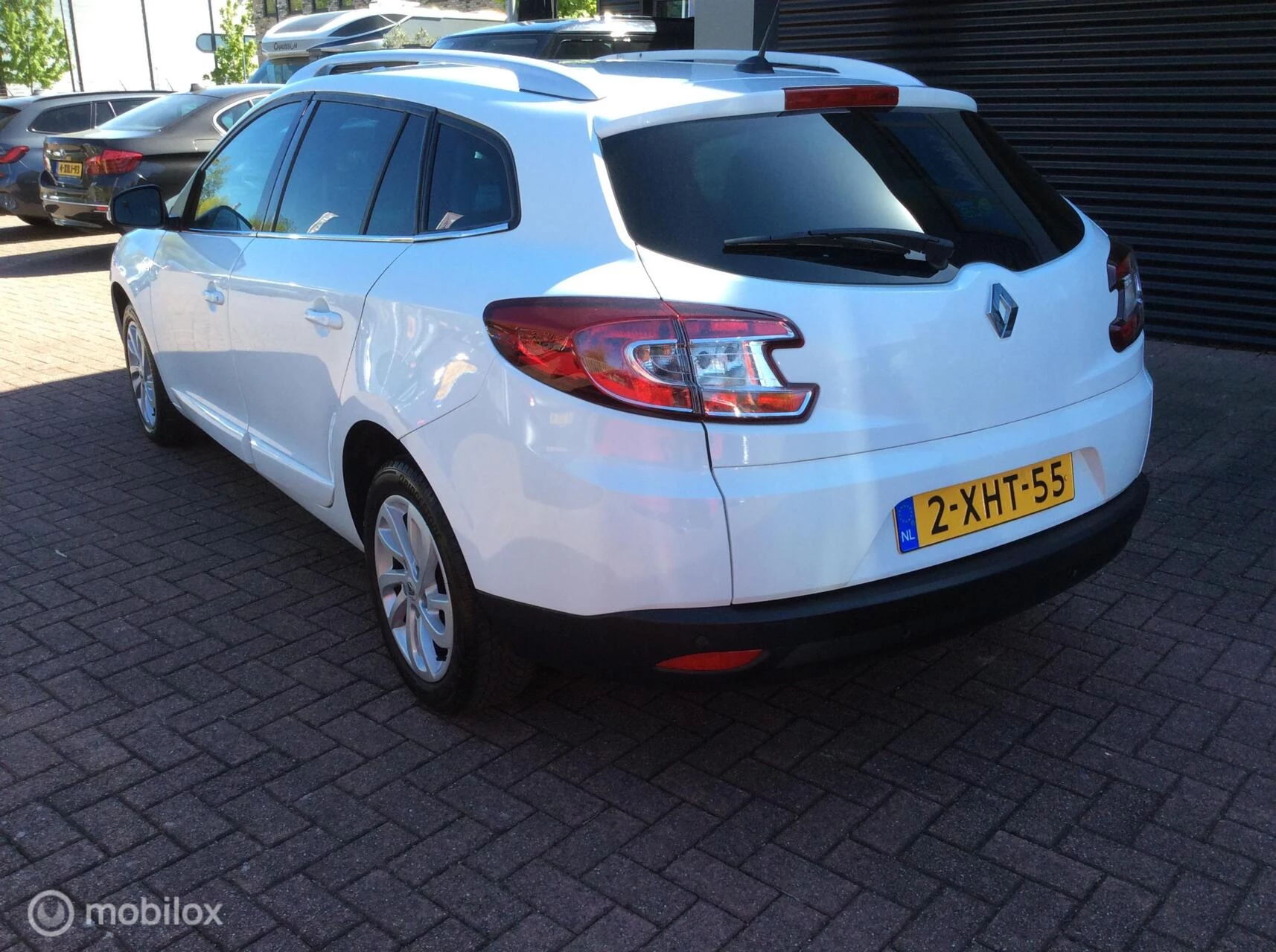 Hoofdafbeelding Renault Mégane Estate