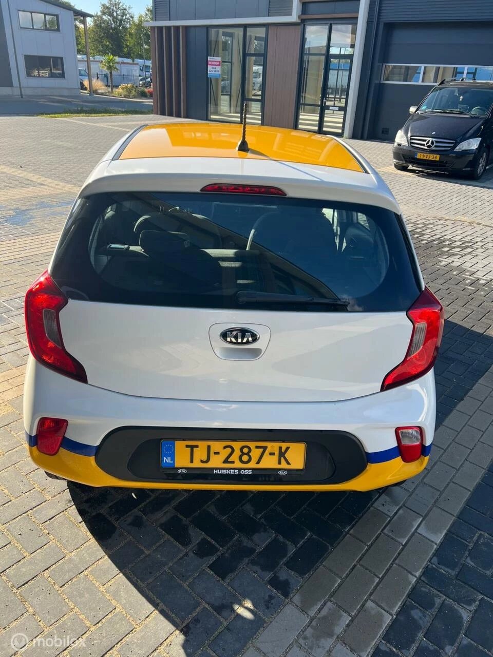 Hoofdafbeelding Kia Picanto