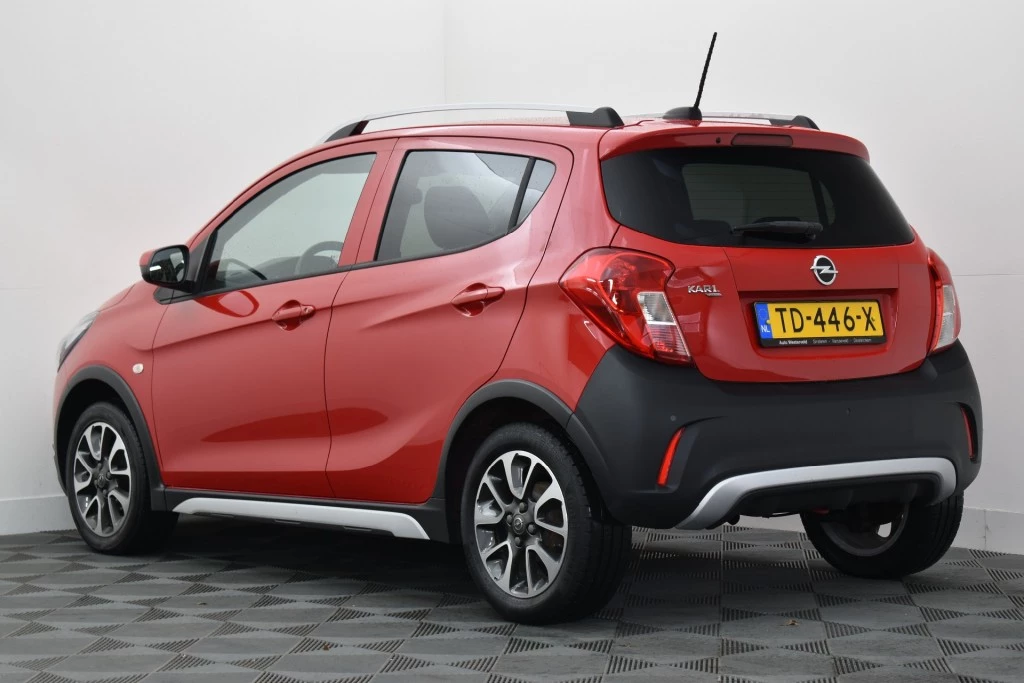 Hoofdafbeelding Opel KARL