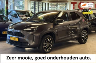 Hoofdafbeelding Toyota Yaris Cross Toyota Yaris Cross 1.5 Hybrid Team-D, Winter-Pack