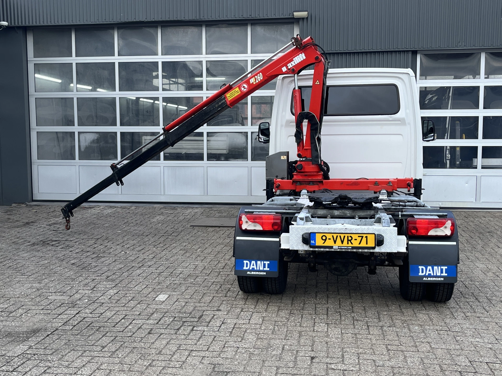 Hoofdafbeelding Volkswagen Crafter