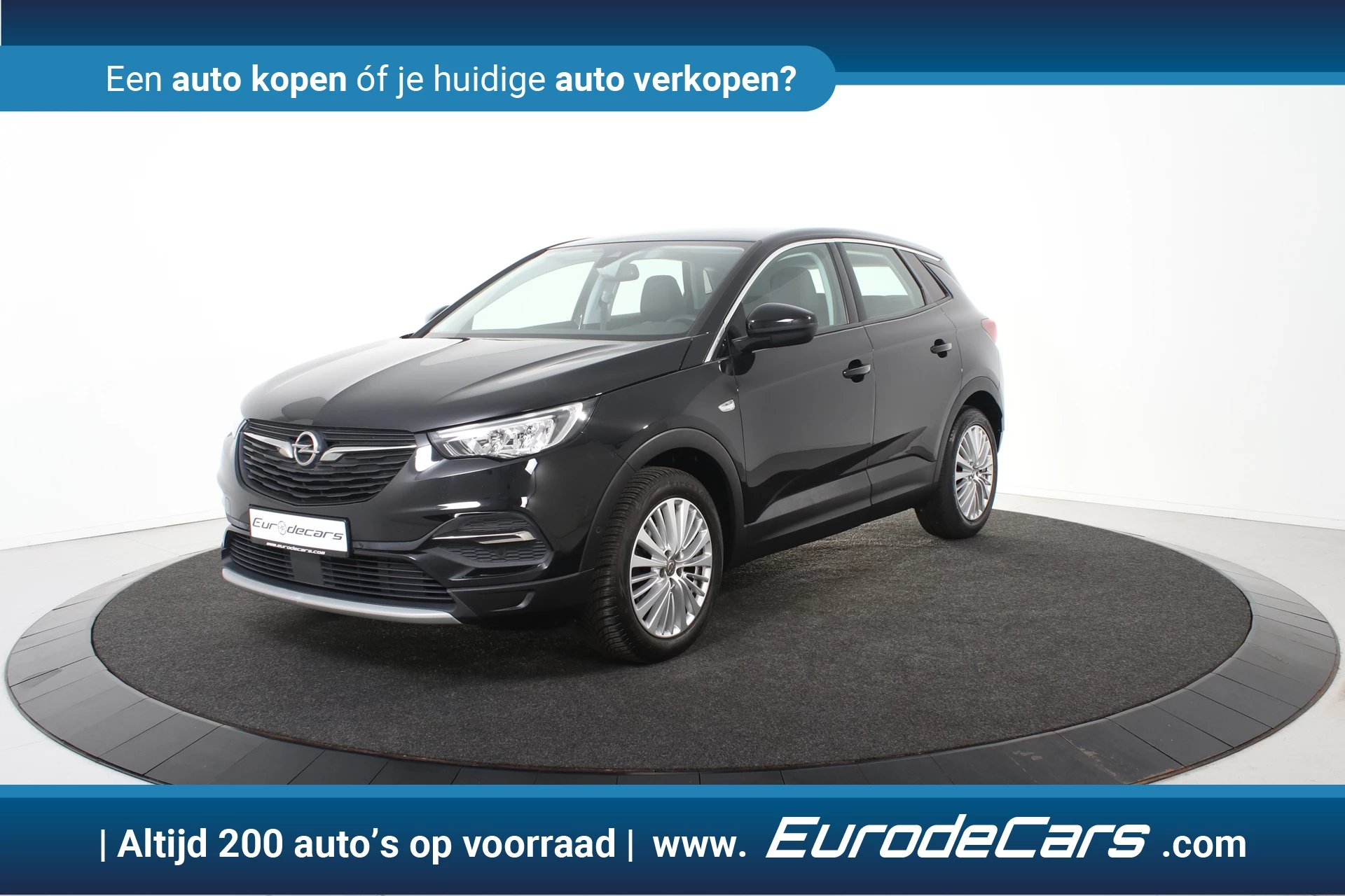 Hoofdafbeelding Opel Grandland X