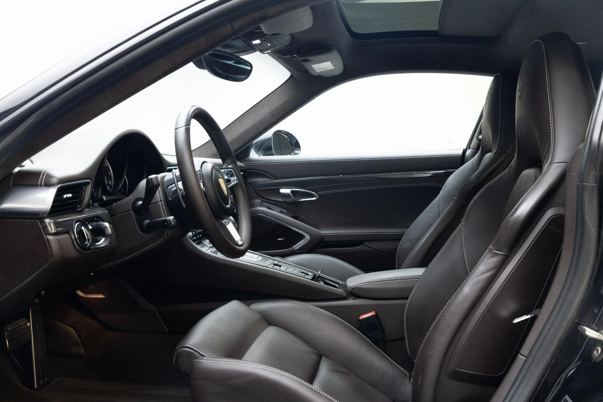 Hoofdafbeelding Porsche 911