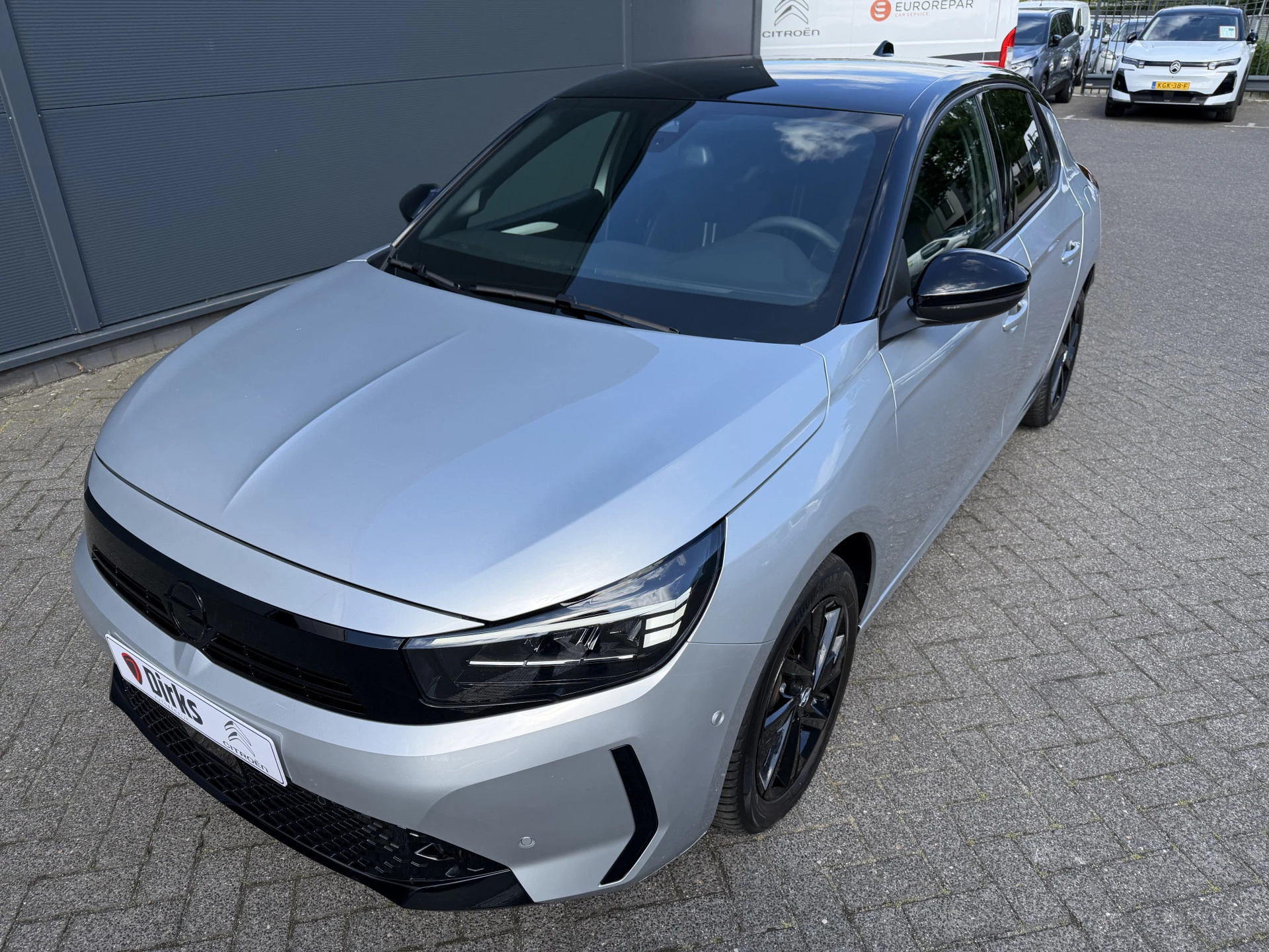 Hoofdafbeelding Opel Corsa